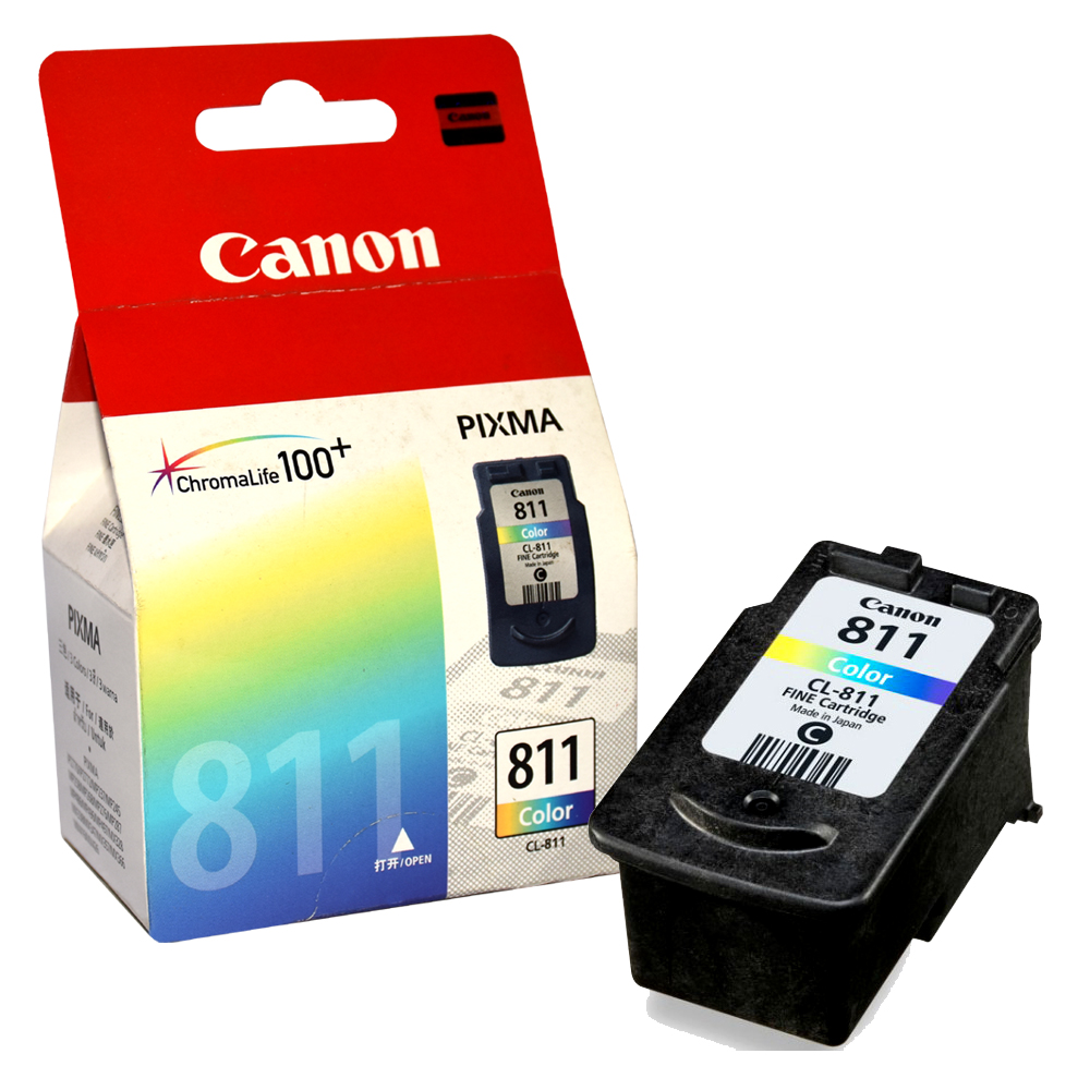Canon 811 Color Ink Cartridge