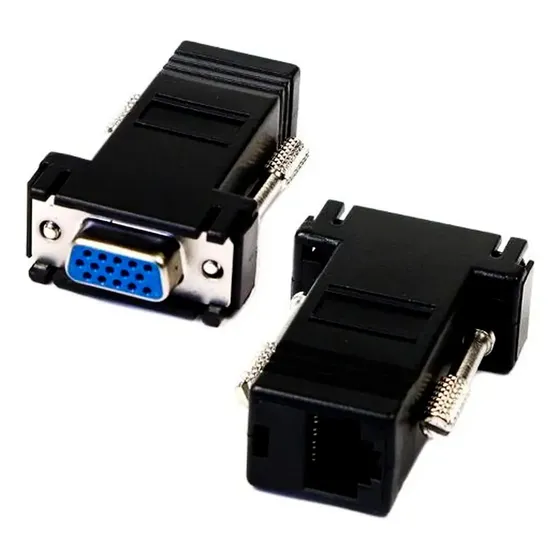 UTP to VGA Connector
