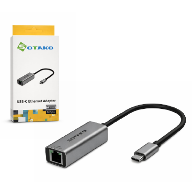 Sotako USB-C to LAN Adapter