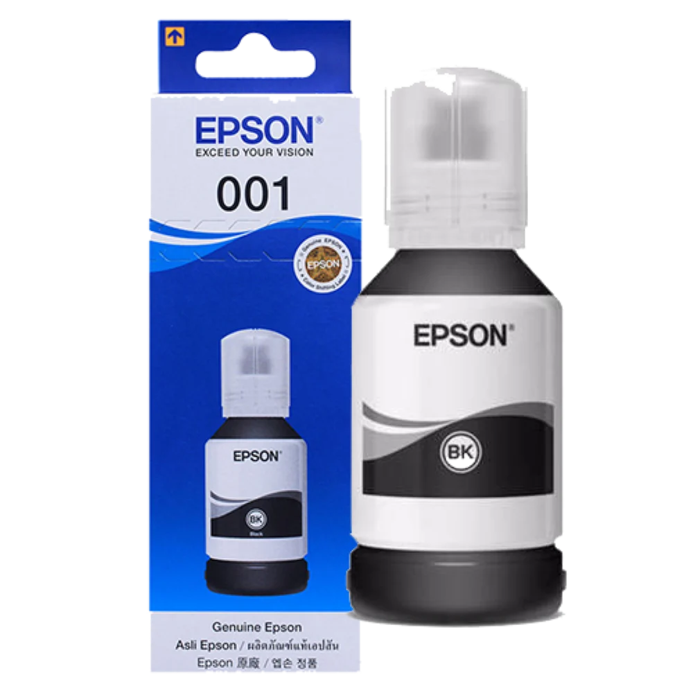 Epson 001 Black Ink