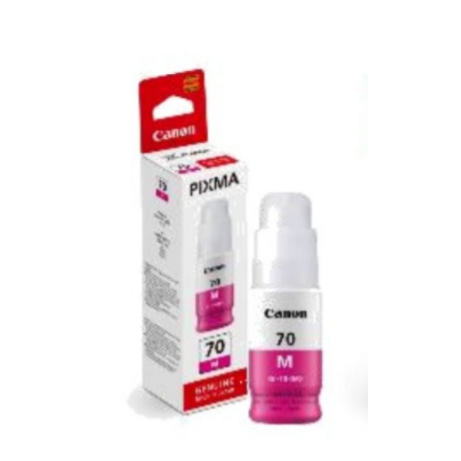 Canon GI-70 Magenta Ink