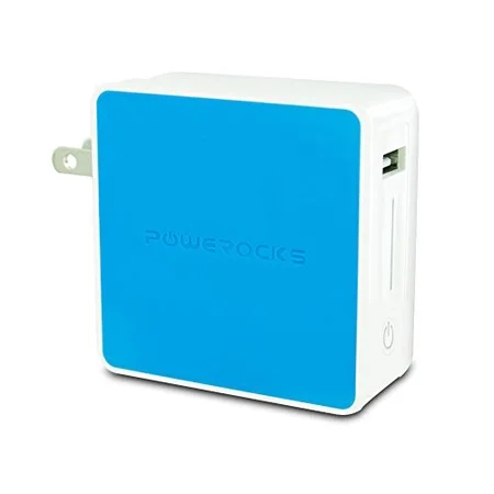 Powerrocks 3000mAh w/ AC Charger