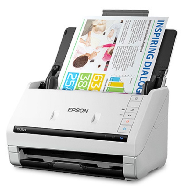 Epson DS-530 II Scanner