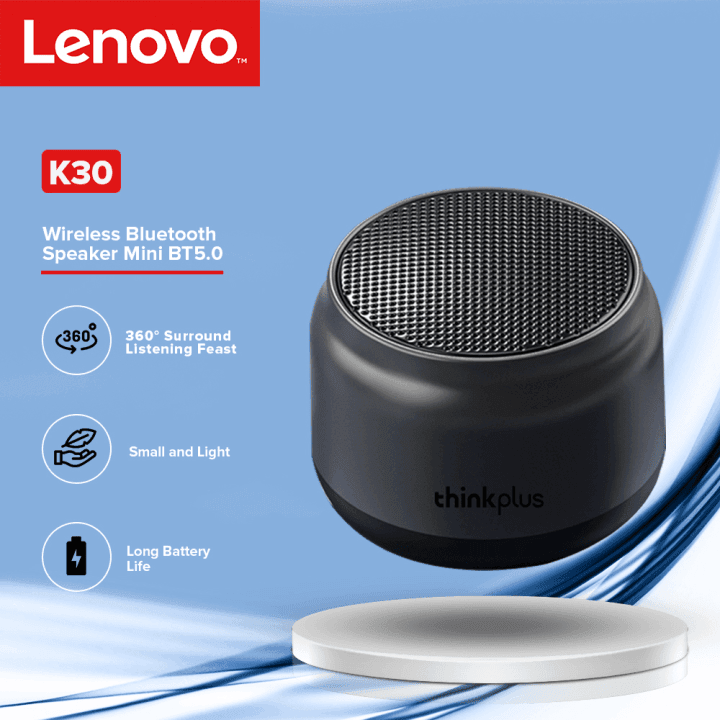 Lenovo K30 Bluetooth Speaker
