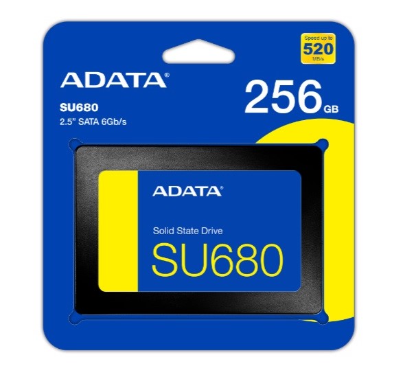 ADATA 256GB SSD