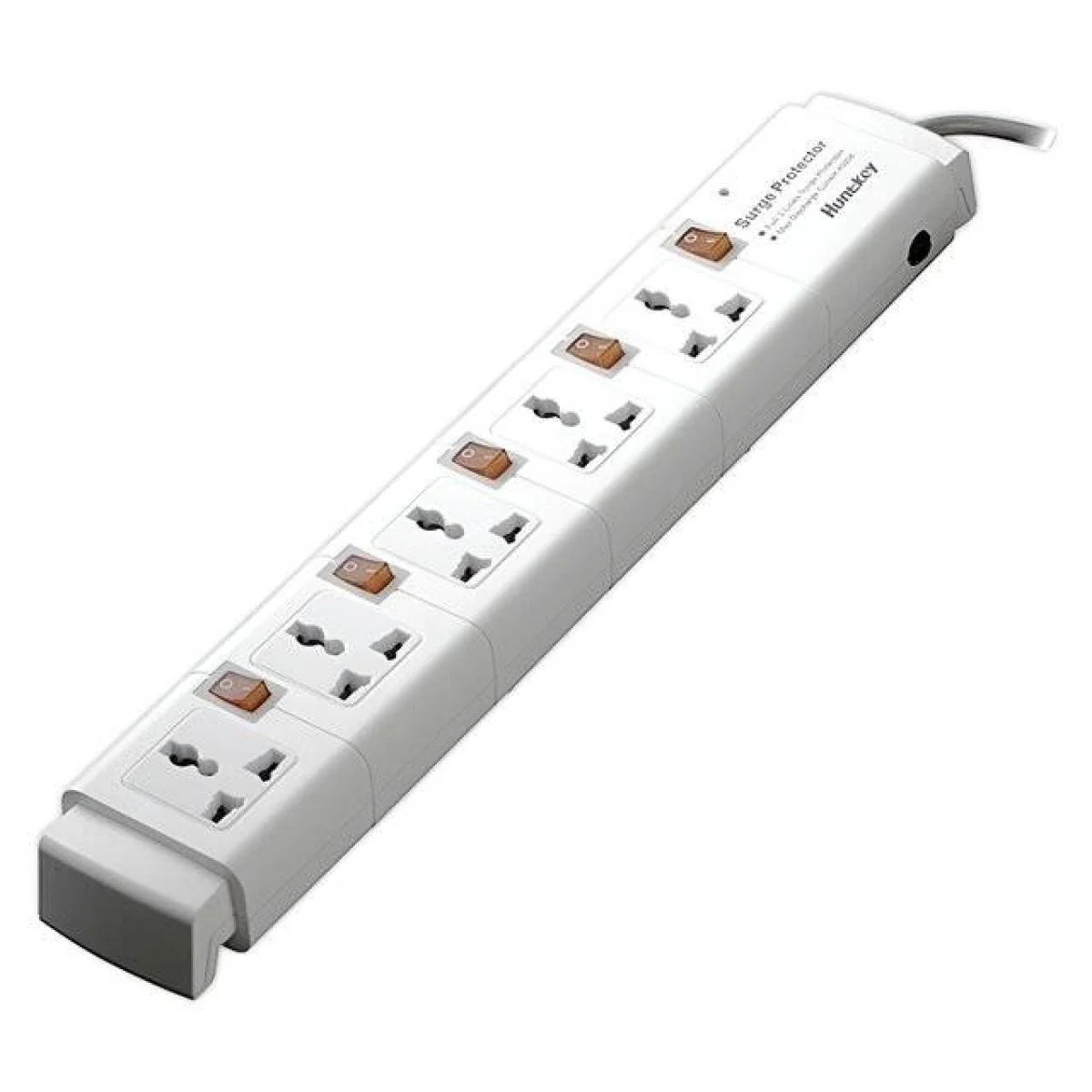 Huntkey SZC502 5 outlet Surge Protector