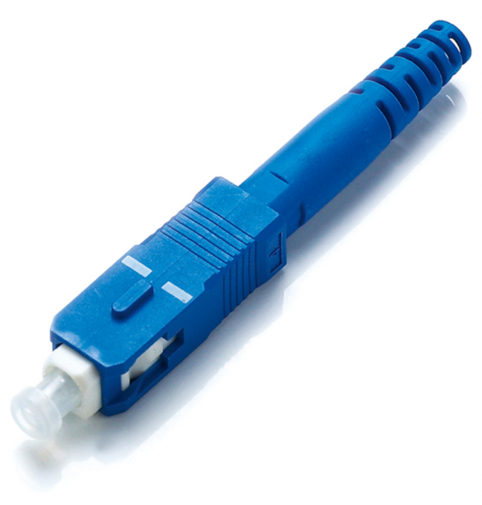 SC Fiber Optic Connector