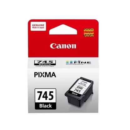 Canon 745 Black Ink Cartridge