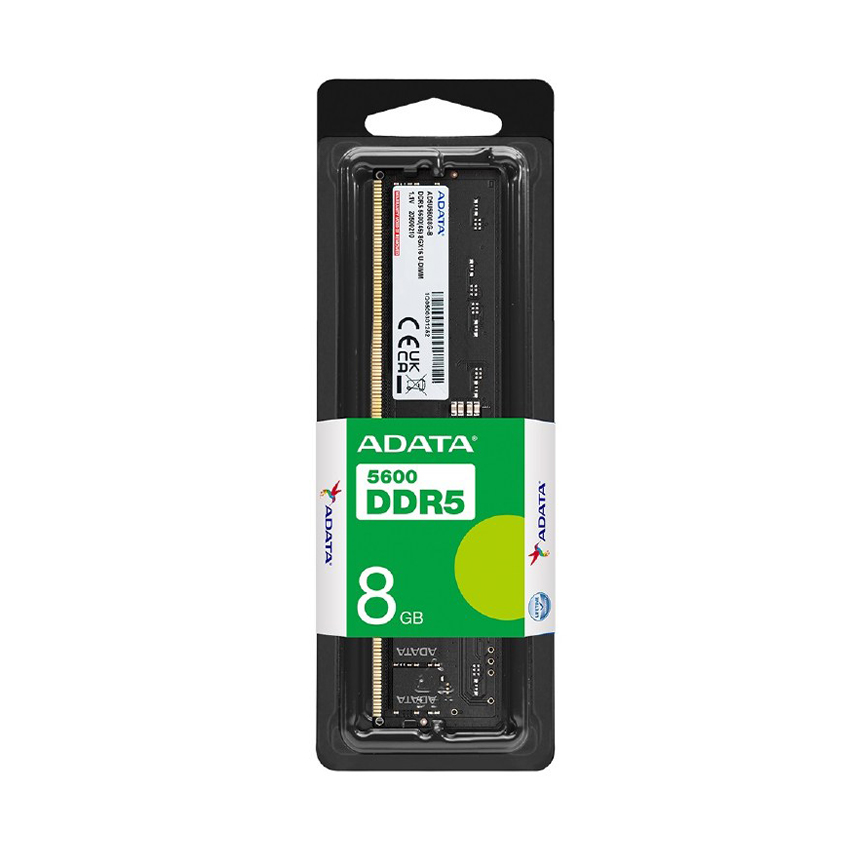 8 GB DDR5 PC5600 ADATA DESKTOP RAM