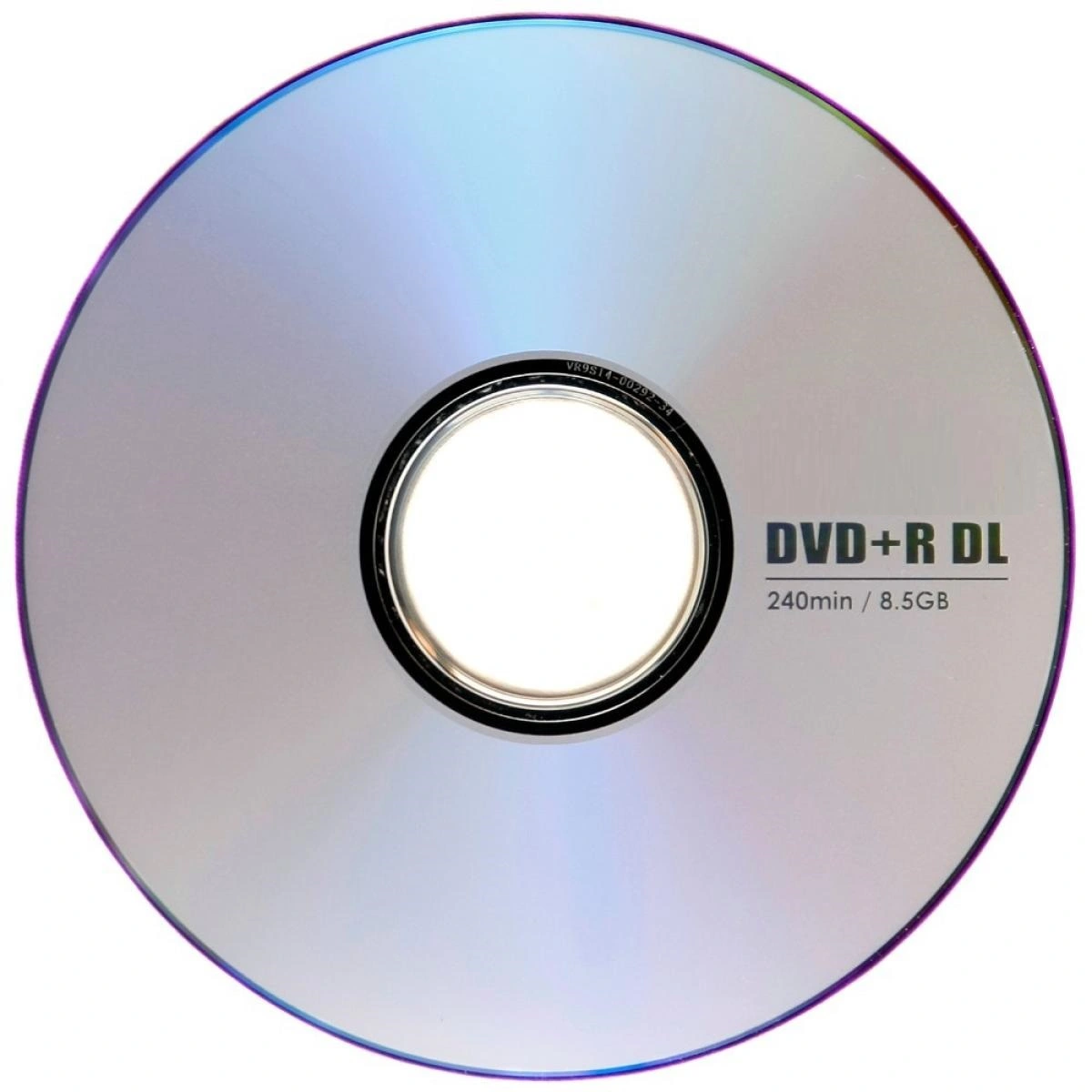 BR Tech DVD+R Dual Layer Disc