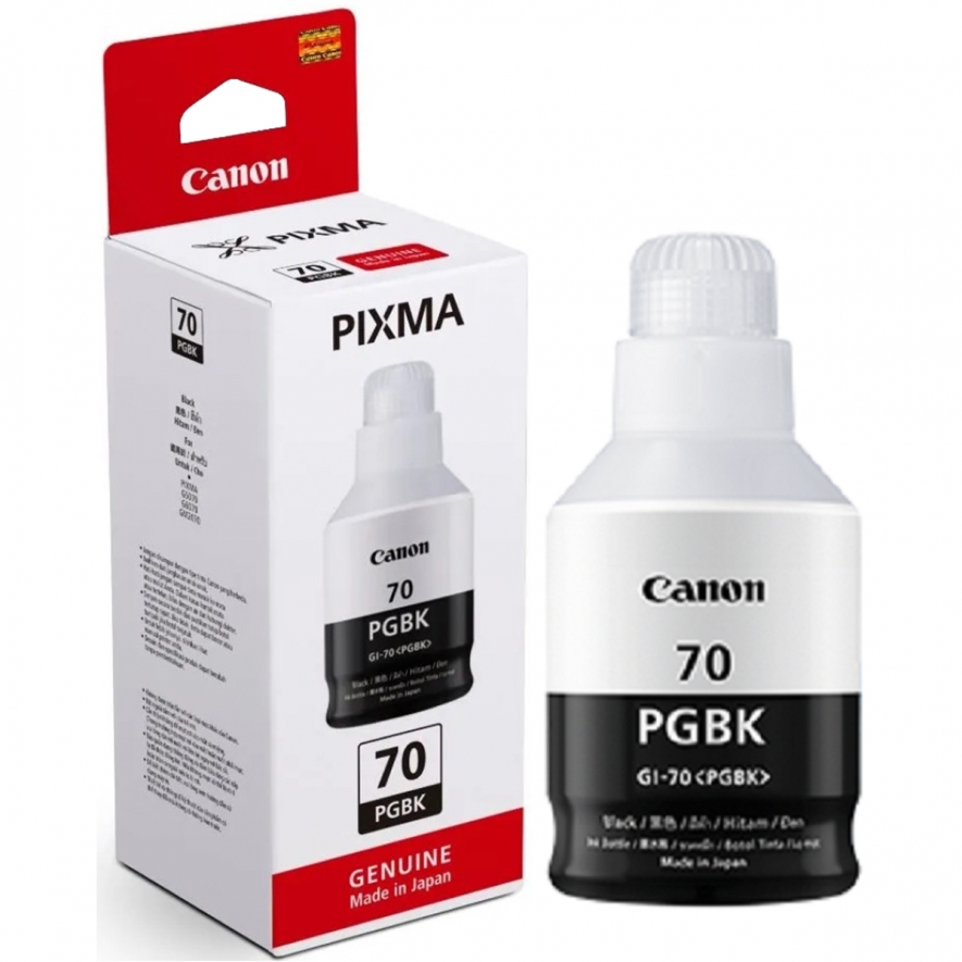 Canon GI-70 Black Ink