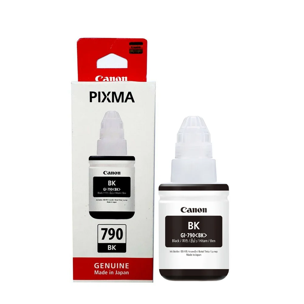 Canon GI-790 Black Ink
