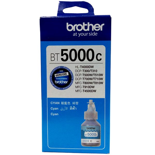 Brother BT5000 Cyan Ink