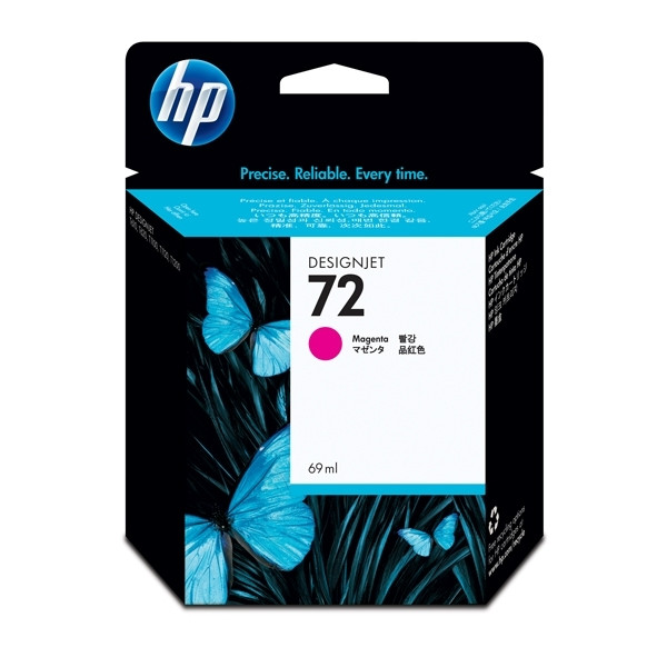HP 72 Magenta Ink Cartridge