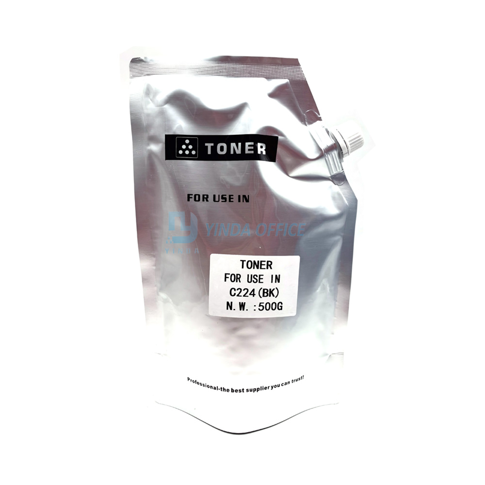 Konica Minolta Biz Premium 500g Black Toner Powder