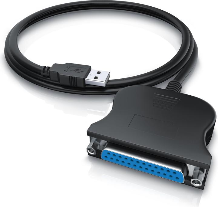 USB to Parallel Adapter