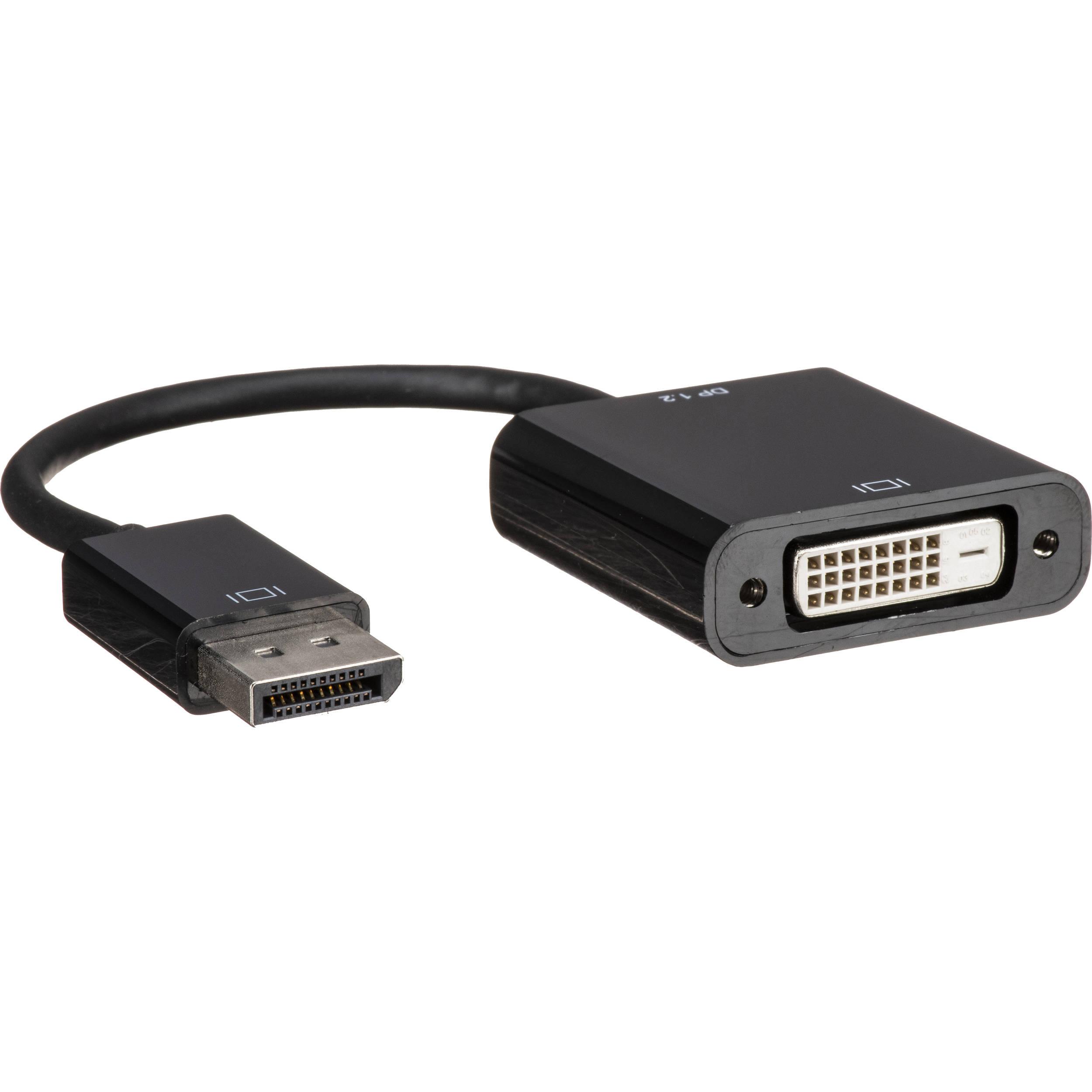 Philips Display port to DVI Adapter