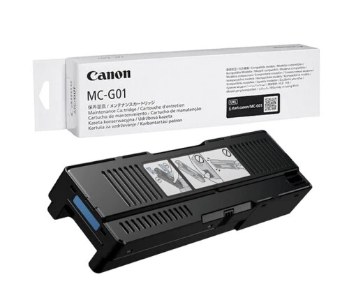 Canon MC-G01 Maintenance Box