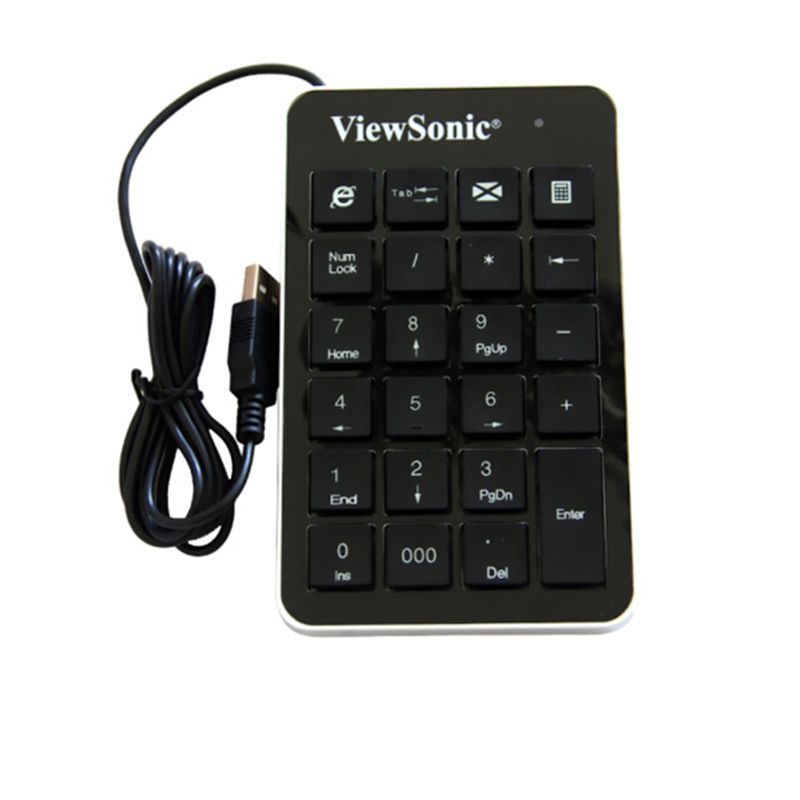 Viewsonic NK100 Numeric Keypad