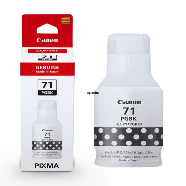 Canon GI-71 Black Ink 135ml
