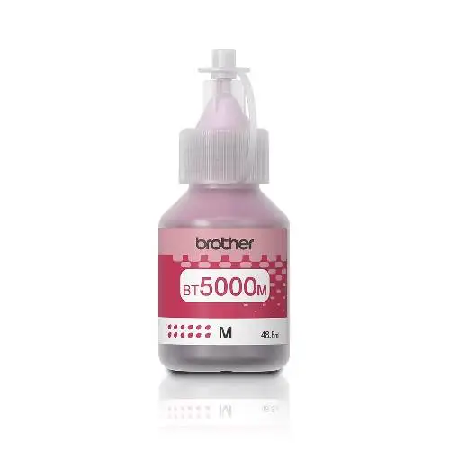 Brother BT5000 Magenta Ink
