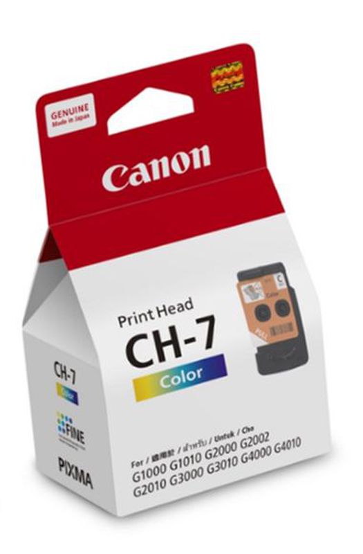 Canon CH-7 Color Print Head