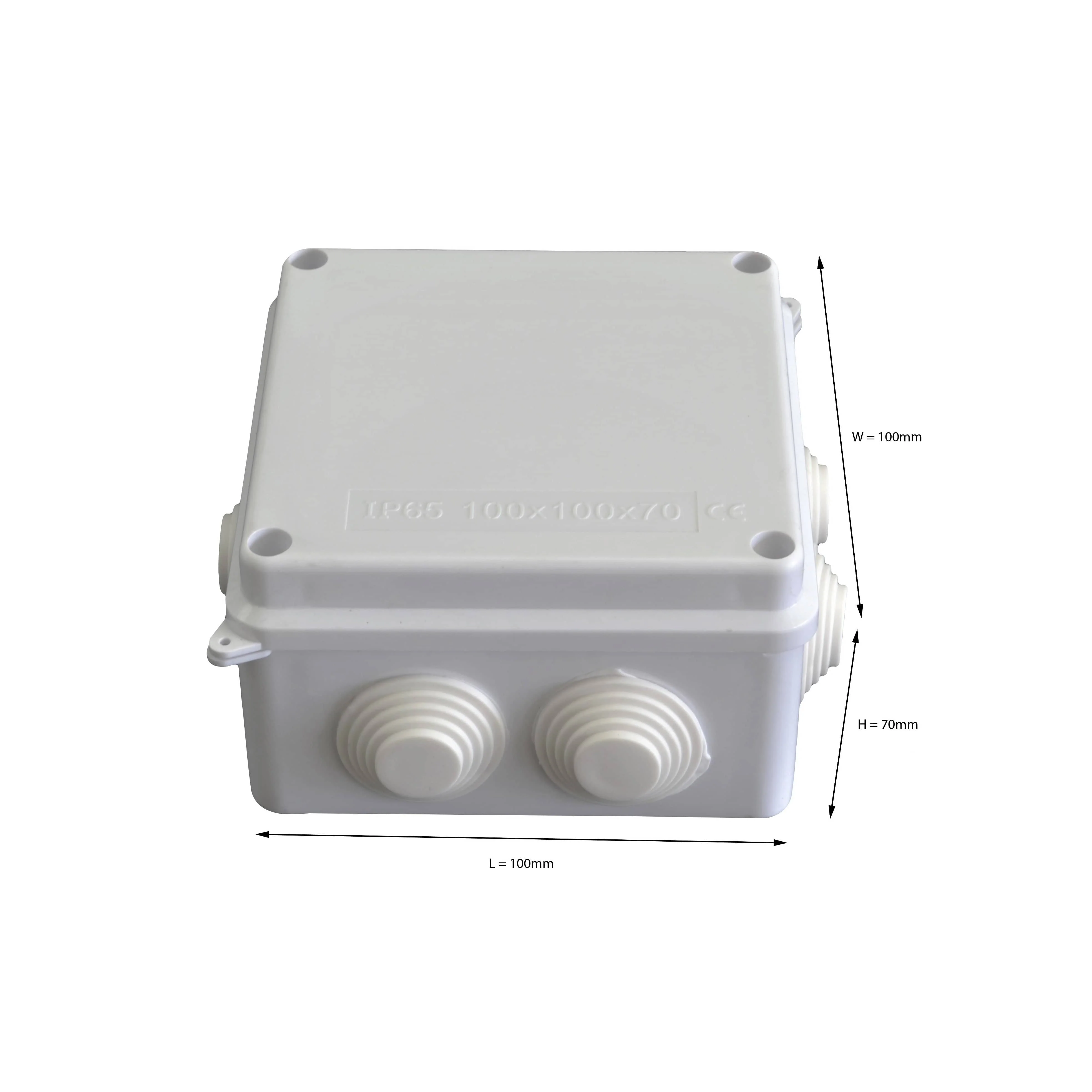 100x100x70 Waterproof Box