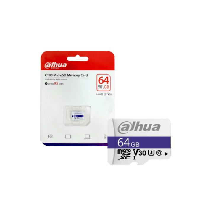 64GB Dahua Micro SD Card