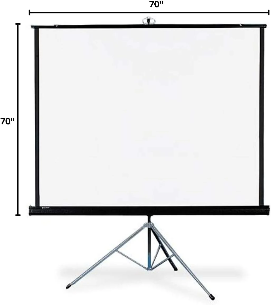 70x70 Tripod Screen
