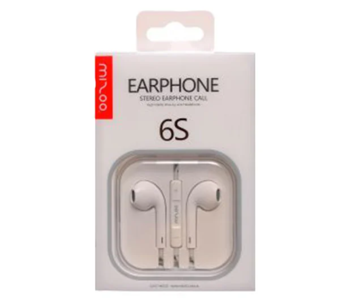Misoo Music 6S Earbuds