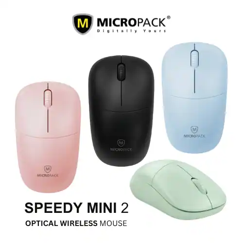 Micropack Speedy Mini 2 Wireless Mouse