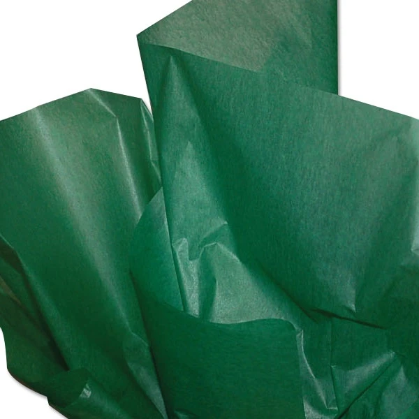 Wax Paper Green