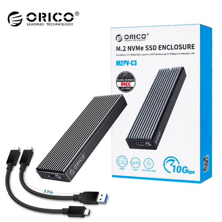Orico M.2 Type-C Enclosure
