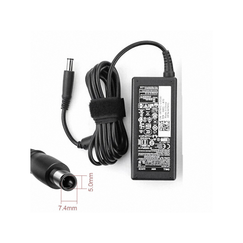 19.5V 4.62A 7.4*5mm Laptop Power Adapter