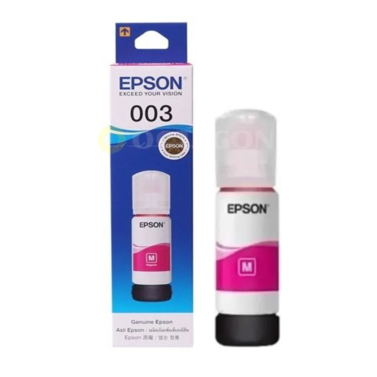 Epson 003 Magenta Ink