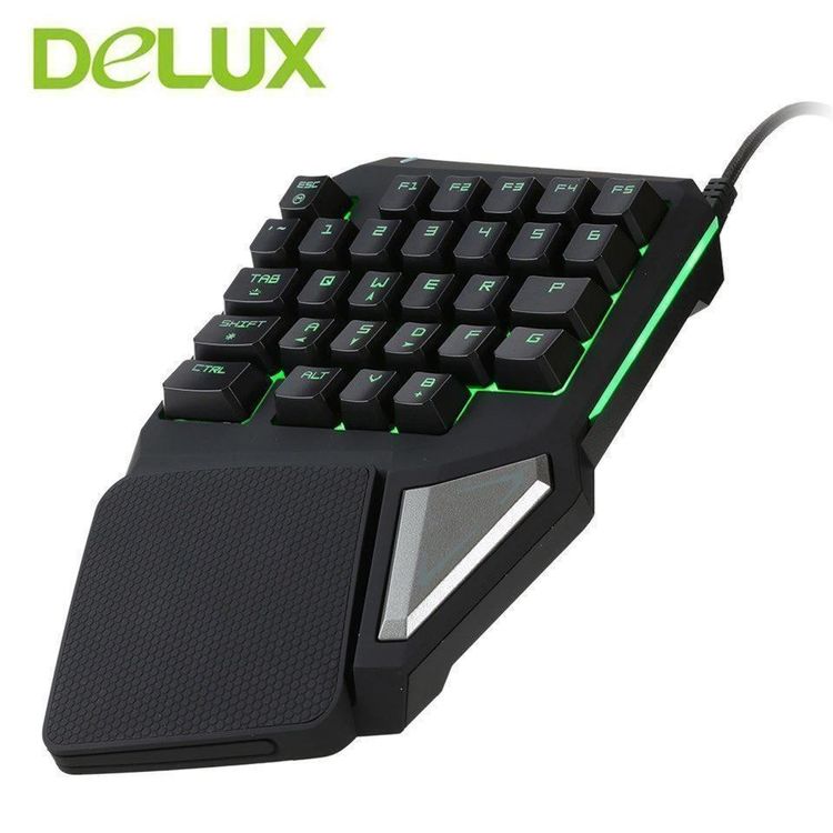 Delux T9 Pro Gaming Keypad