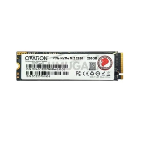 OVATION 256 M.2 SSD