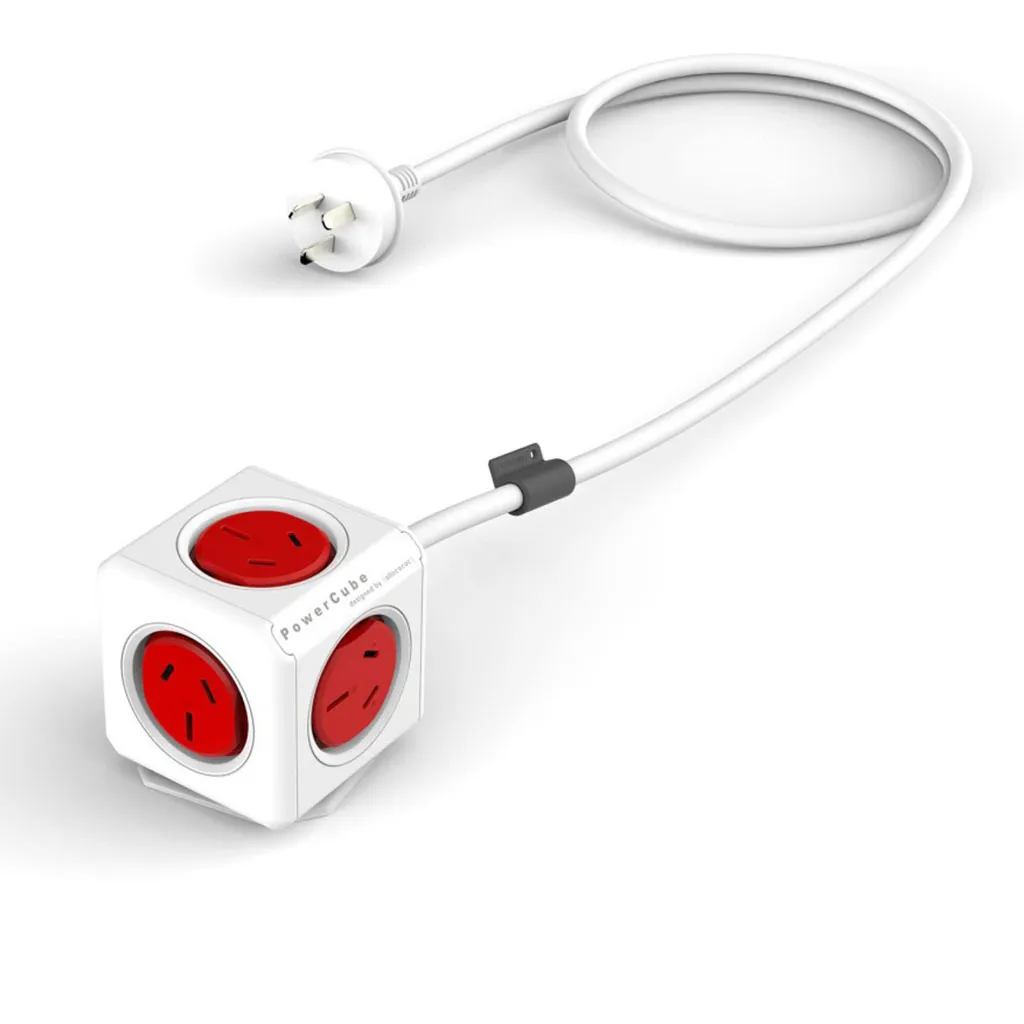 Power Cube 4300 5 outlet 5 feet Surge Protector