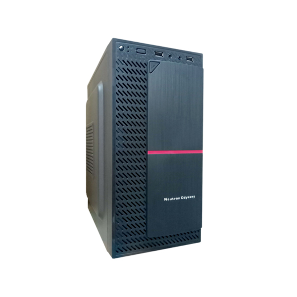Neutron Odyssey Case w/ 700 Watts Power Supply w/ 2RGB Fan