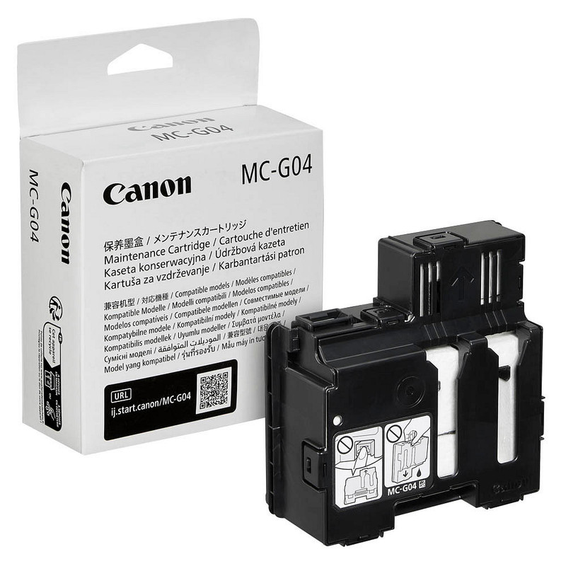 Canon MC-G04 Maintenance Box
