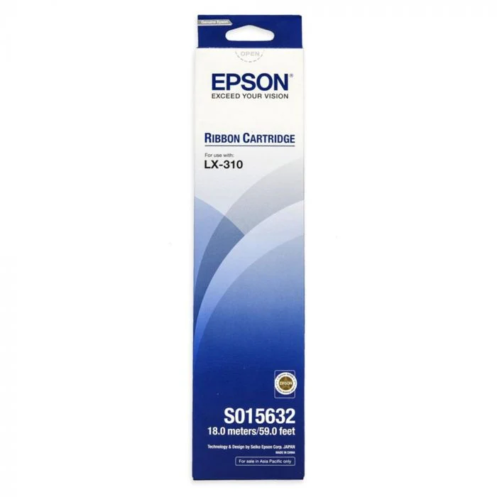 Epson LX-310 S015632 Ribbon Cartridge