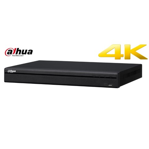 Dahua 4CH DHI-NVR4204 PoE NVR