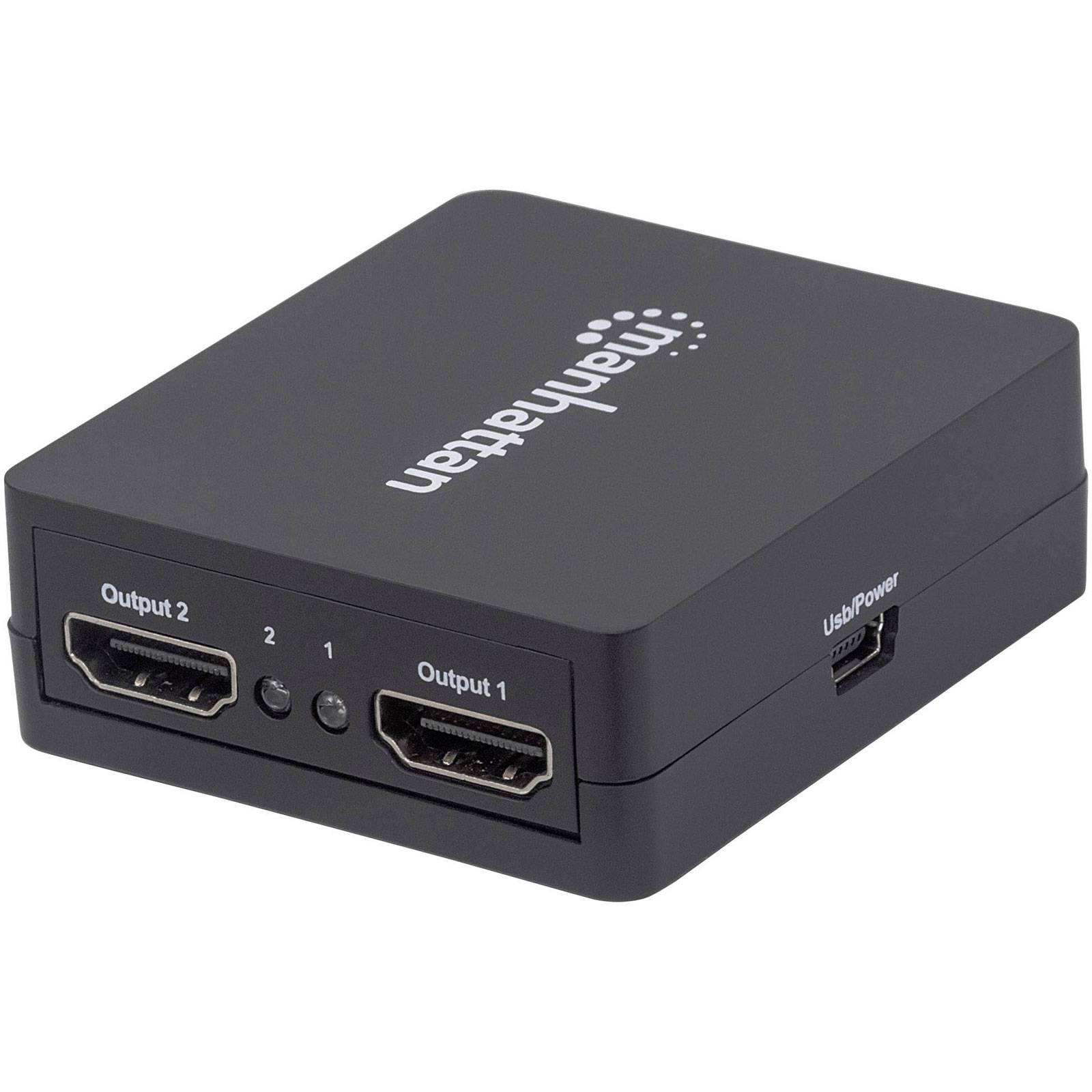 2 ports HDMI Splitter