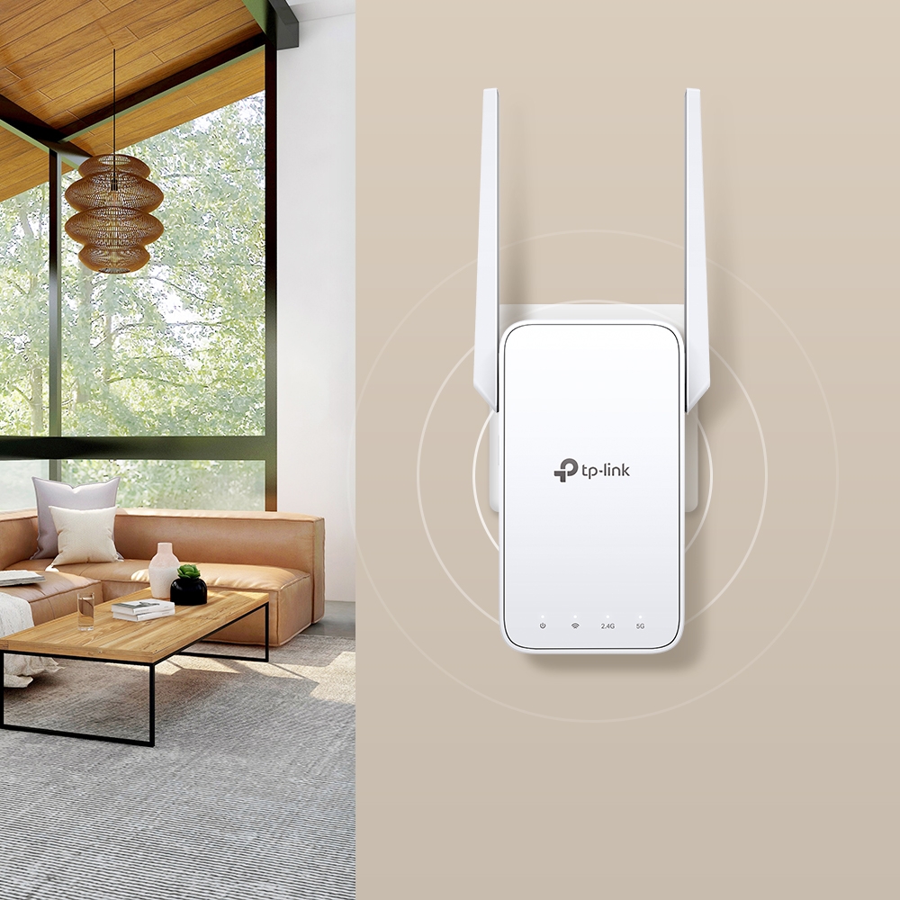Tplink RE315 AC1200 Mesh Dual Band Range Extender