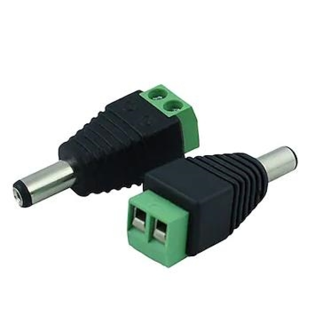 DC Connector Male