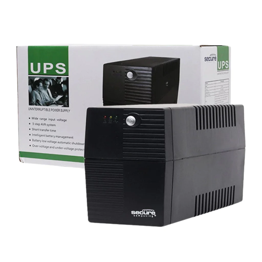 Secure 2000VA UPS