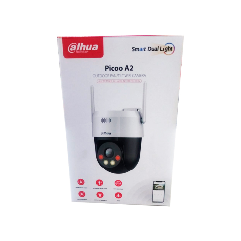 Dahua 10MP Picoo Dual D1 CCTV Camera