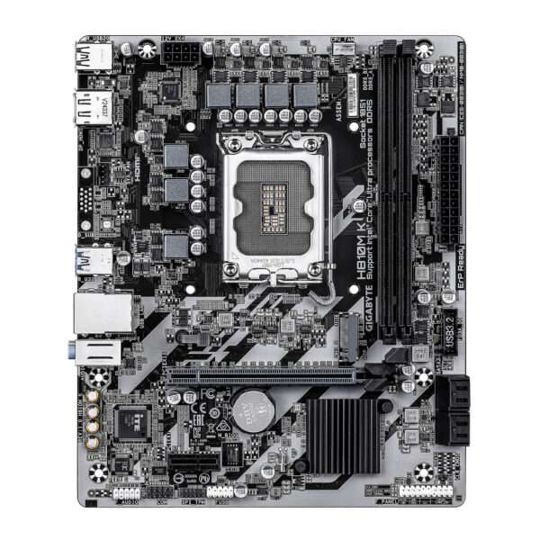 Gigabyte H810M-K DDR5 Micro ATX Motherboard