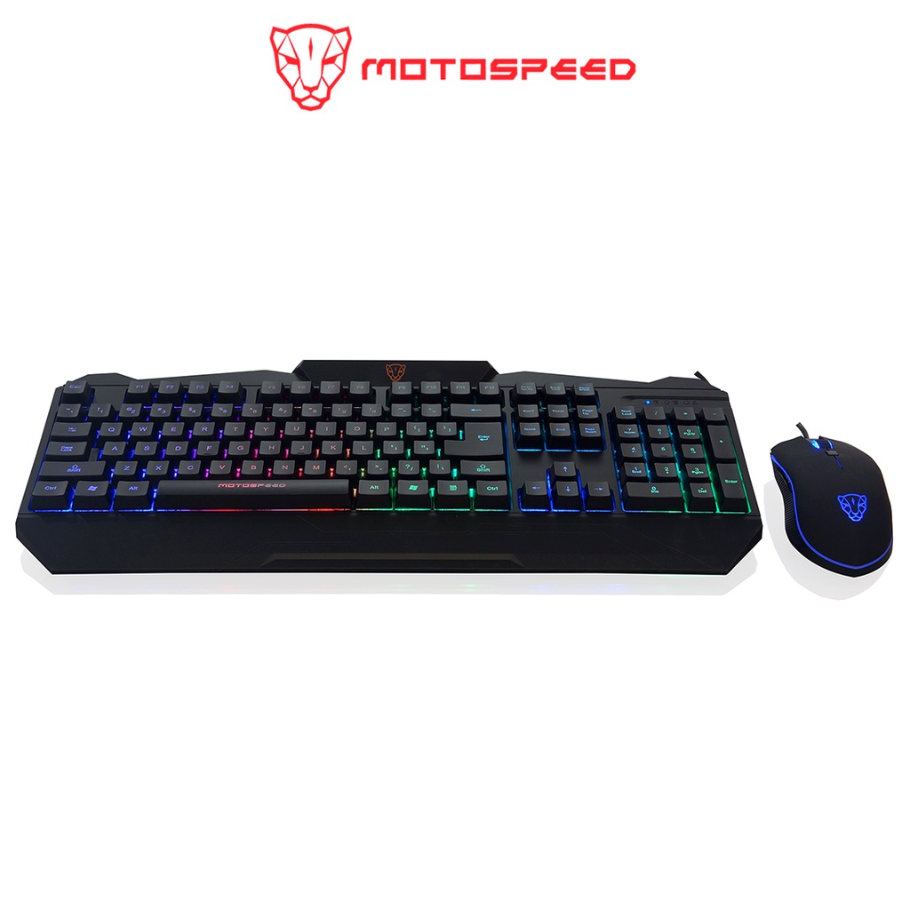 Motospeed S69 Keyboard and Mouse Combo