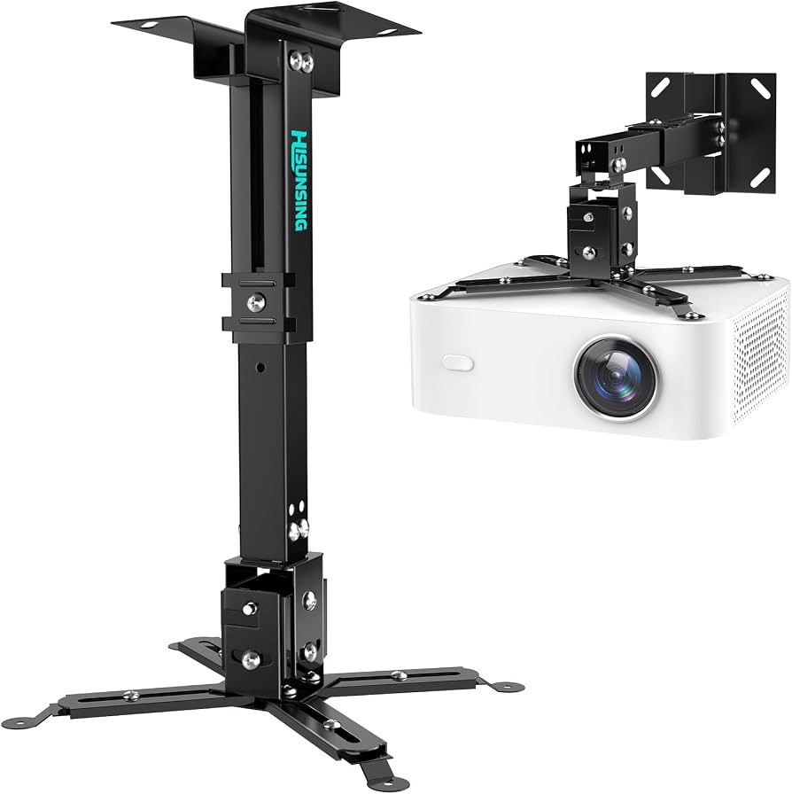 Ceiling Mount Bracket for Projectors